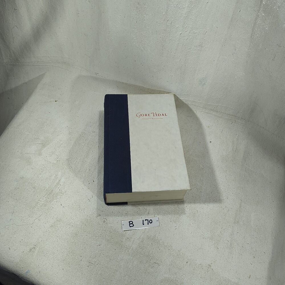 United States, 1952-1992 : by Gore Vidal (1995, Trade Paperback)